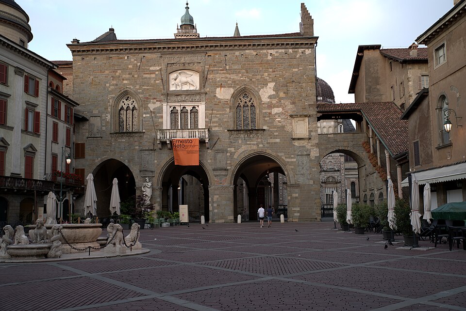 Aste immobiliari a Bergamo