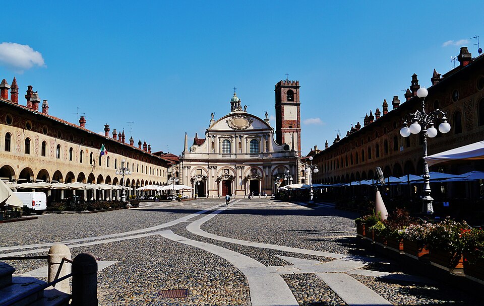 Aste immobiliari a Vigevano
